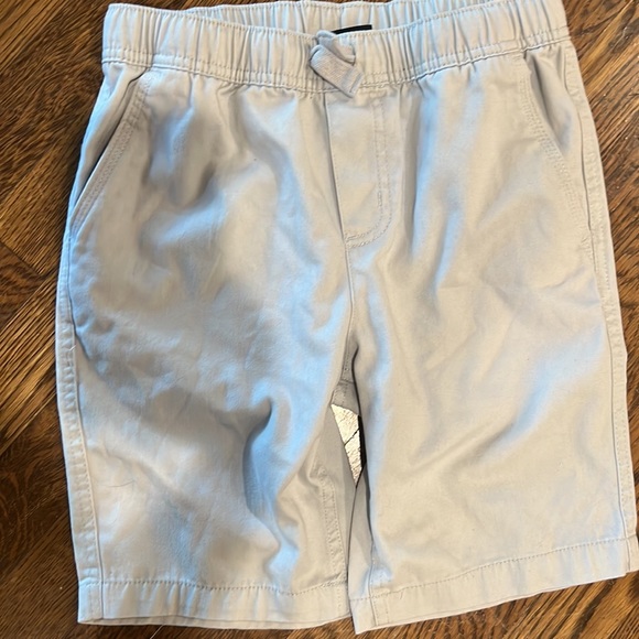 Nautical khaki shorts size 10-12 - Picture 2 of 3